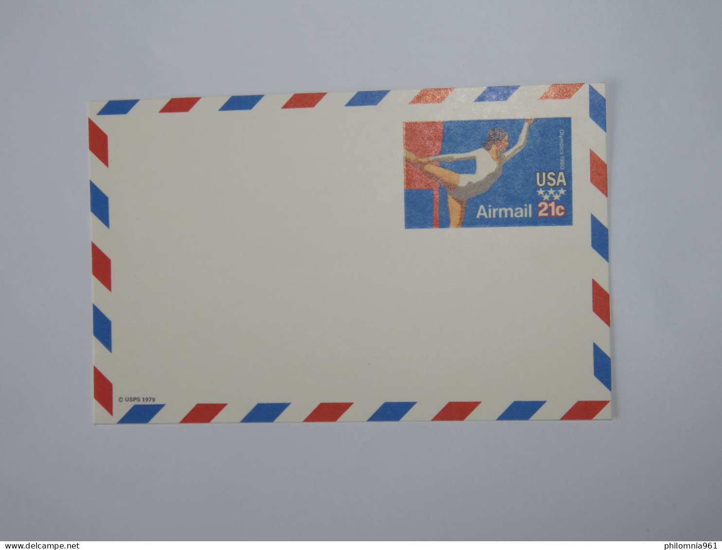 USA AIRMAIL COVER 1980 - Other & Unclassified
