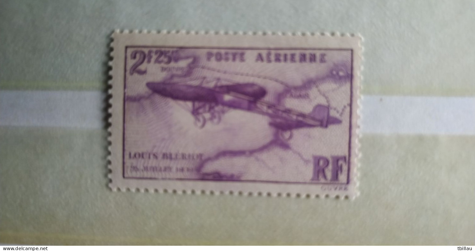 FRANCE 1934 POSTE AERIENNE Y&T 7  / NEUF - 1927-1959 Neufs