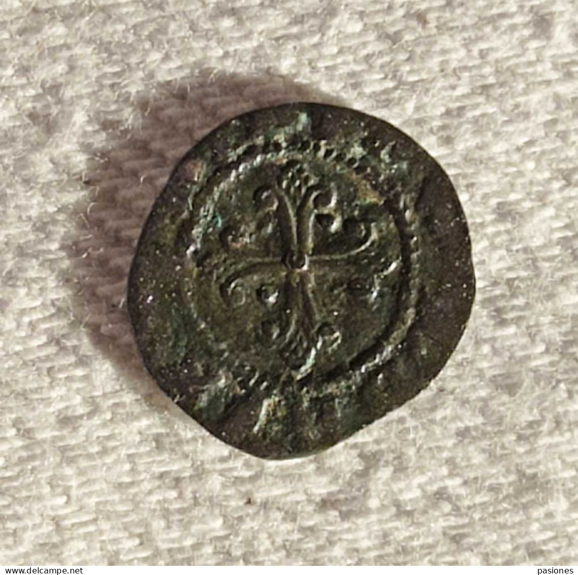 Milano Trillina Galeazzo Maria Sforza - Feudal Coins