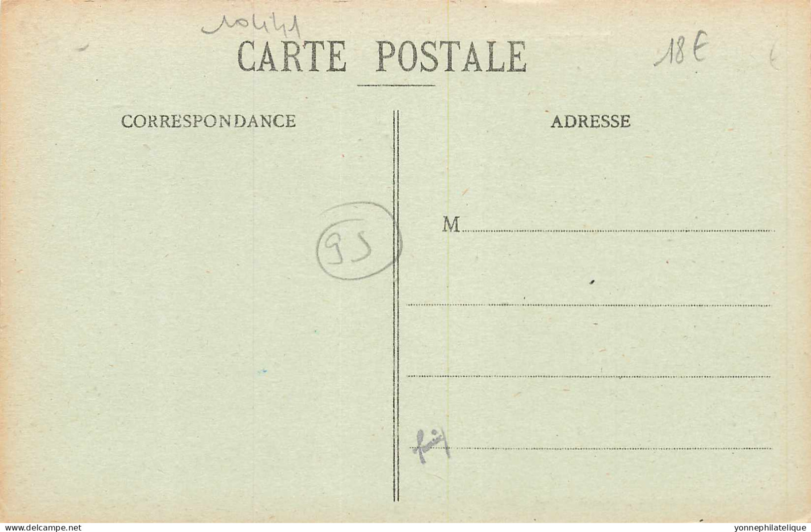 95 - VAL D'OISE - BRAY-ET-LÙ - La Gare - Superbe - 10441 - Bray-et-Lû