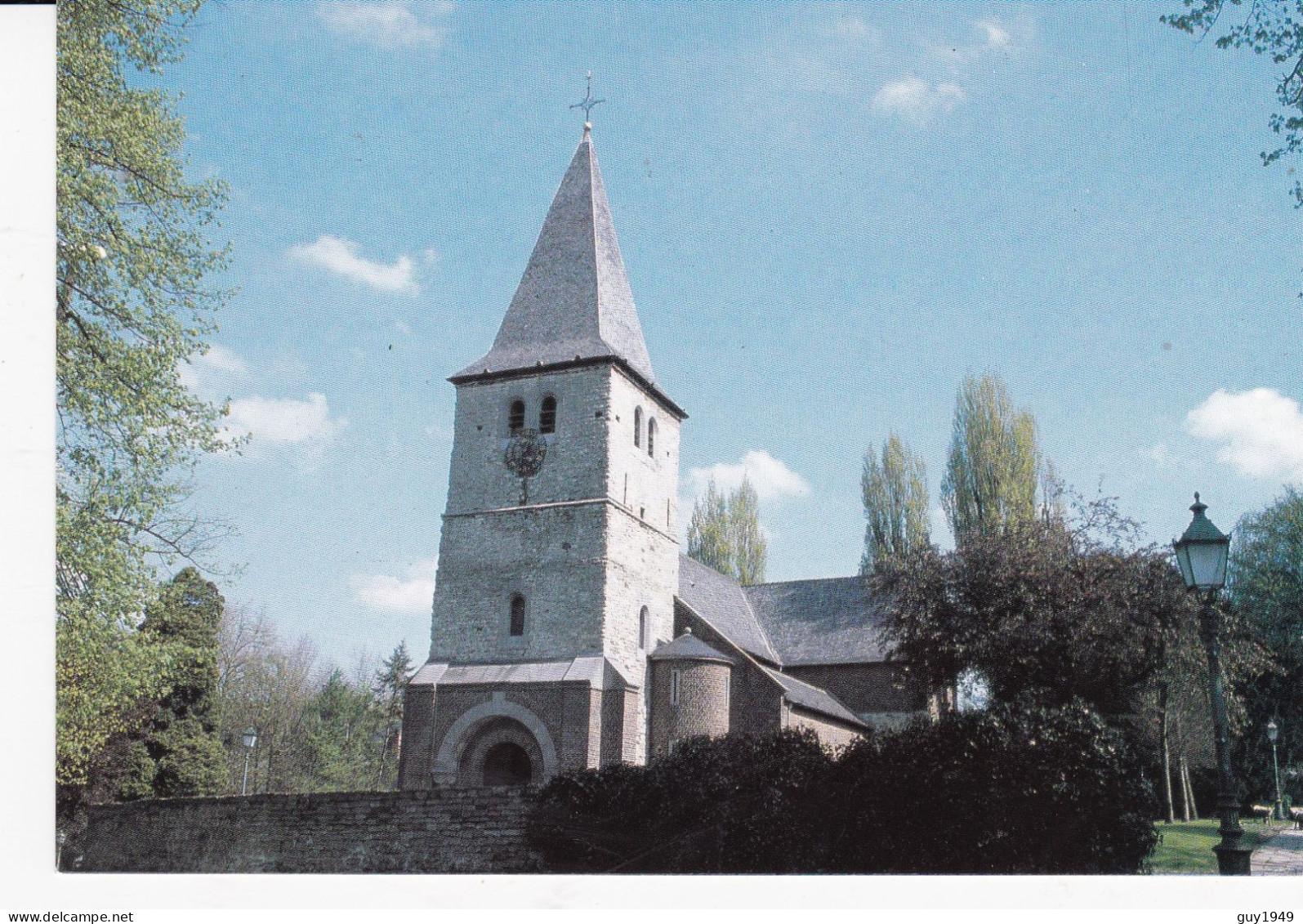 EGLISE ST CLEMENT - Watermaal-Bosvoorde - Watermael-Boitsfort