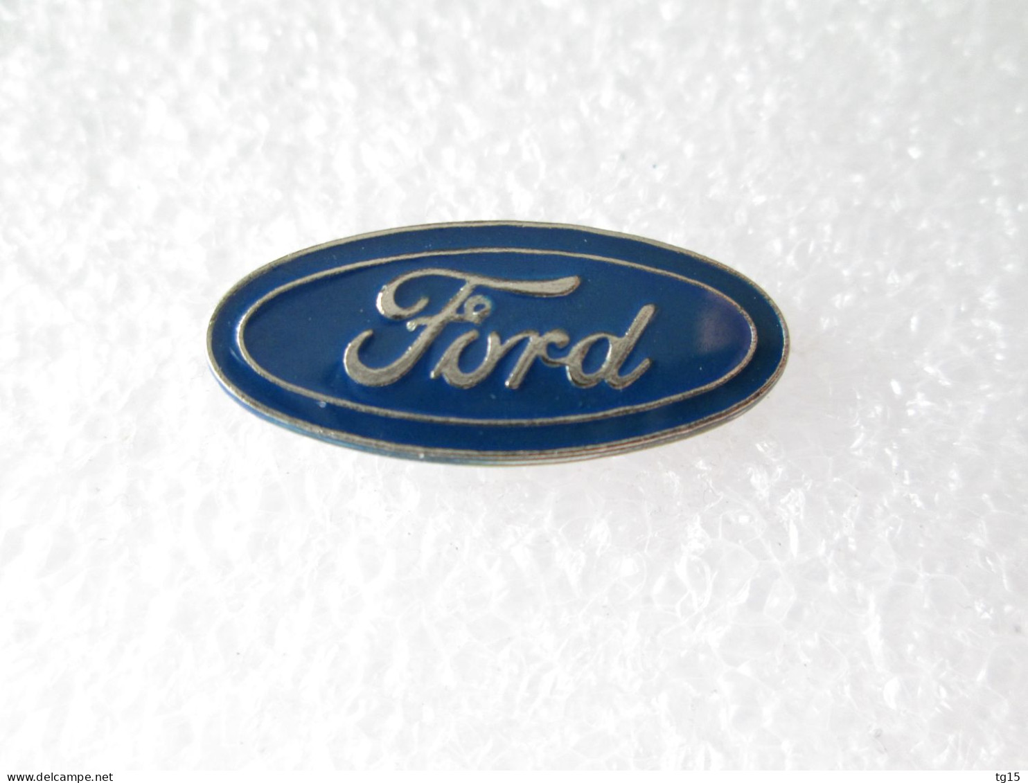 PIN'S    LOGO   FORD - Ford