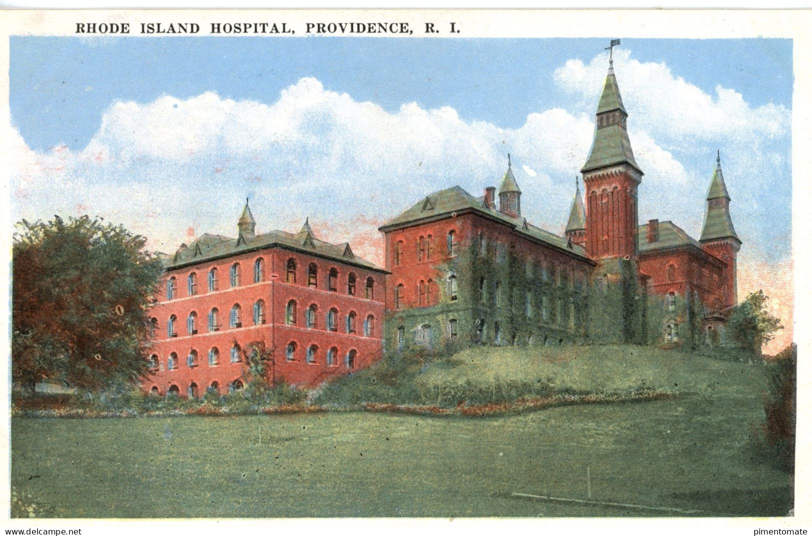 RHODE ISLAND HOSPITAL PROVIDENCE - Providence