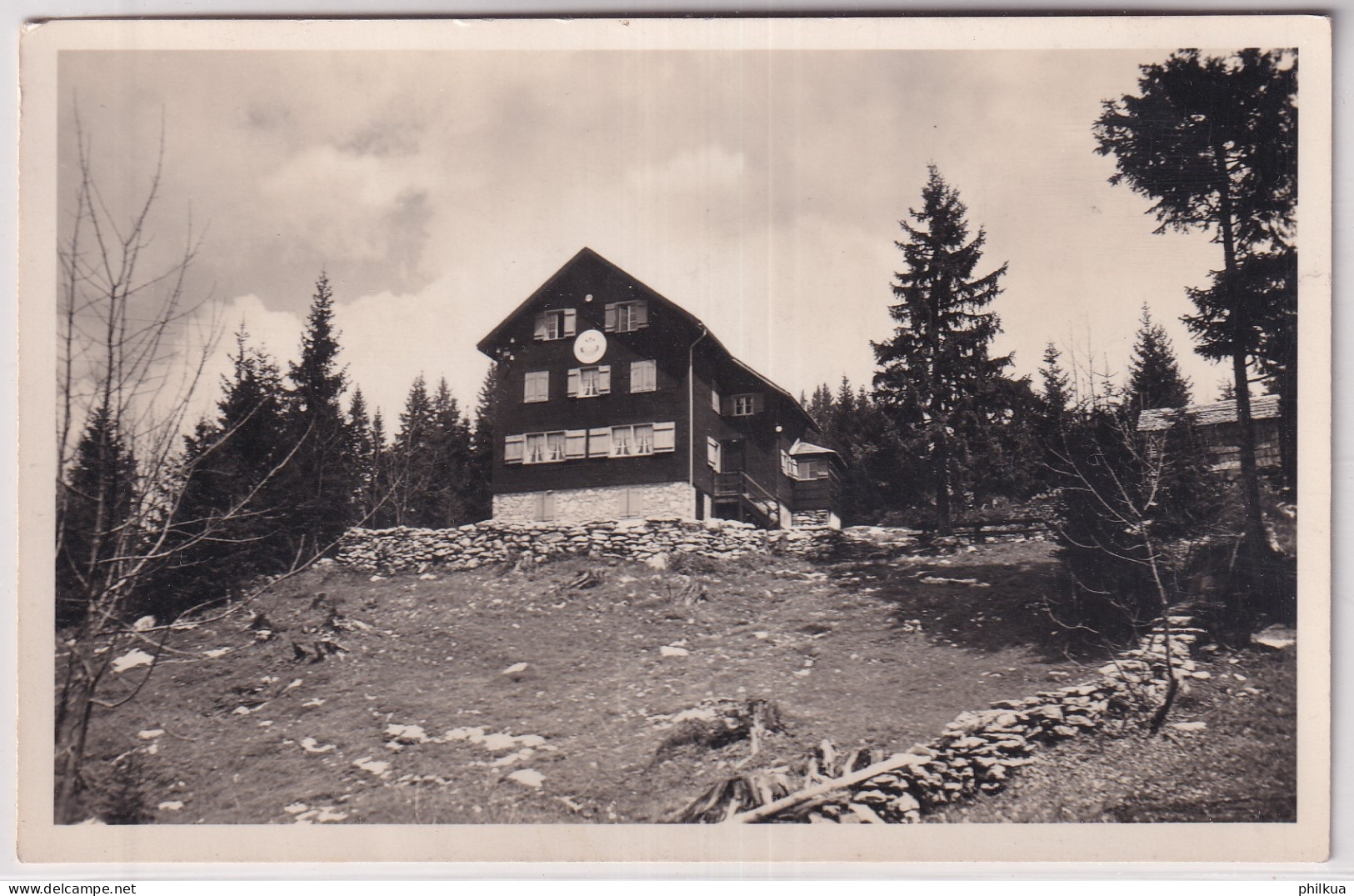 Naturfreundehaus Tscherrwald Ob Amden - Amden