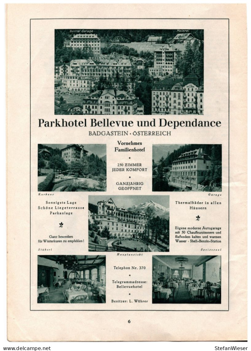 Bergland. Illustrierte Alpenländische Monatsschrift. 13. Jahrgang - 1931, Heft 5 - Voyage & Divertissement