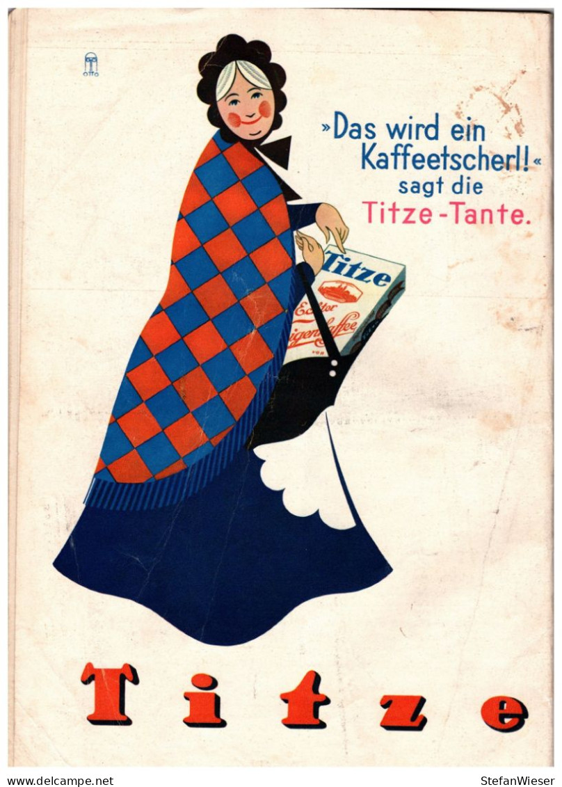 Bergland. Illustrierte Alpenländische Monatsschrift. 13. Jahrgang - 1931, Heft 5 - Viaggi & Divertimenti