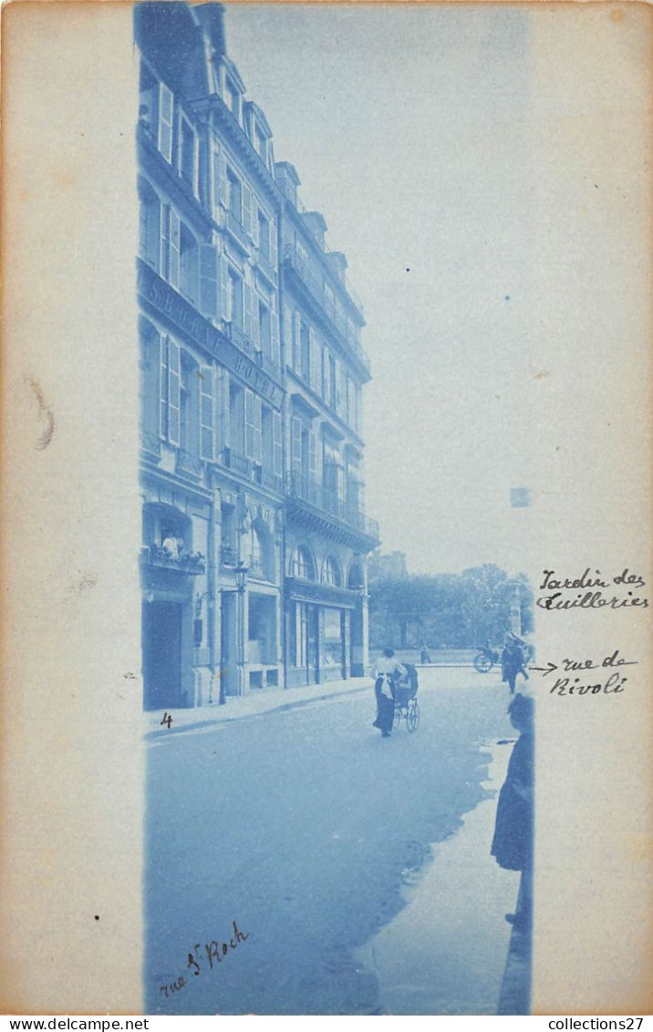 PARIS-75001-RUE SAINT-ROCH - Paris (01)