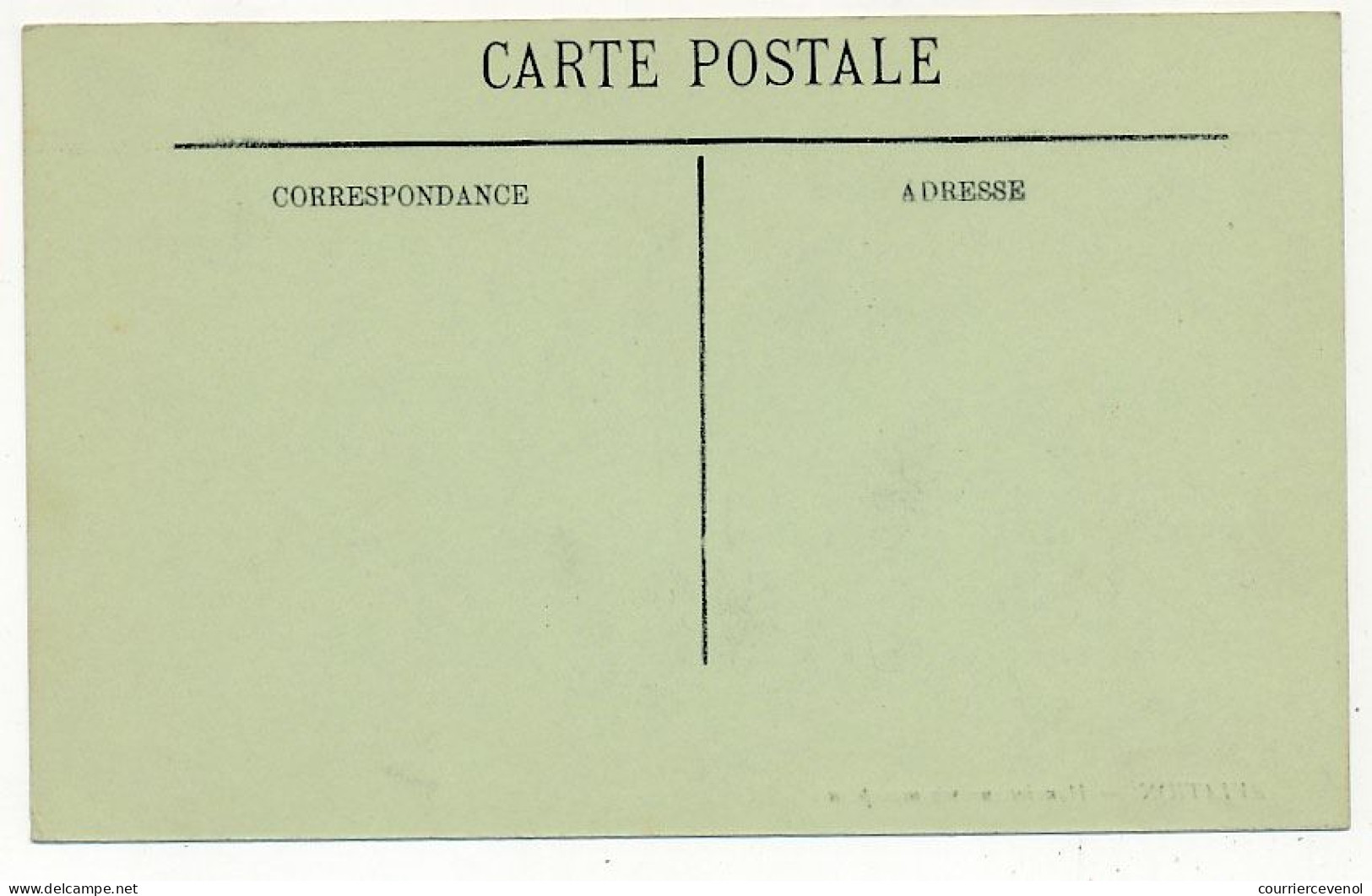 CPA - FRANCE - AVIATION - Henriot Sur Son Monoplan - ....-1914: Precursors