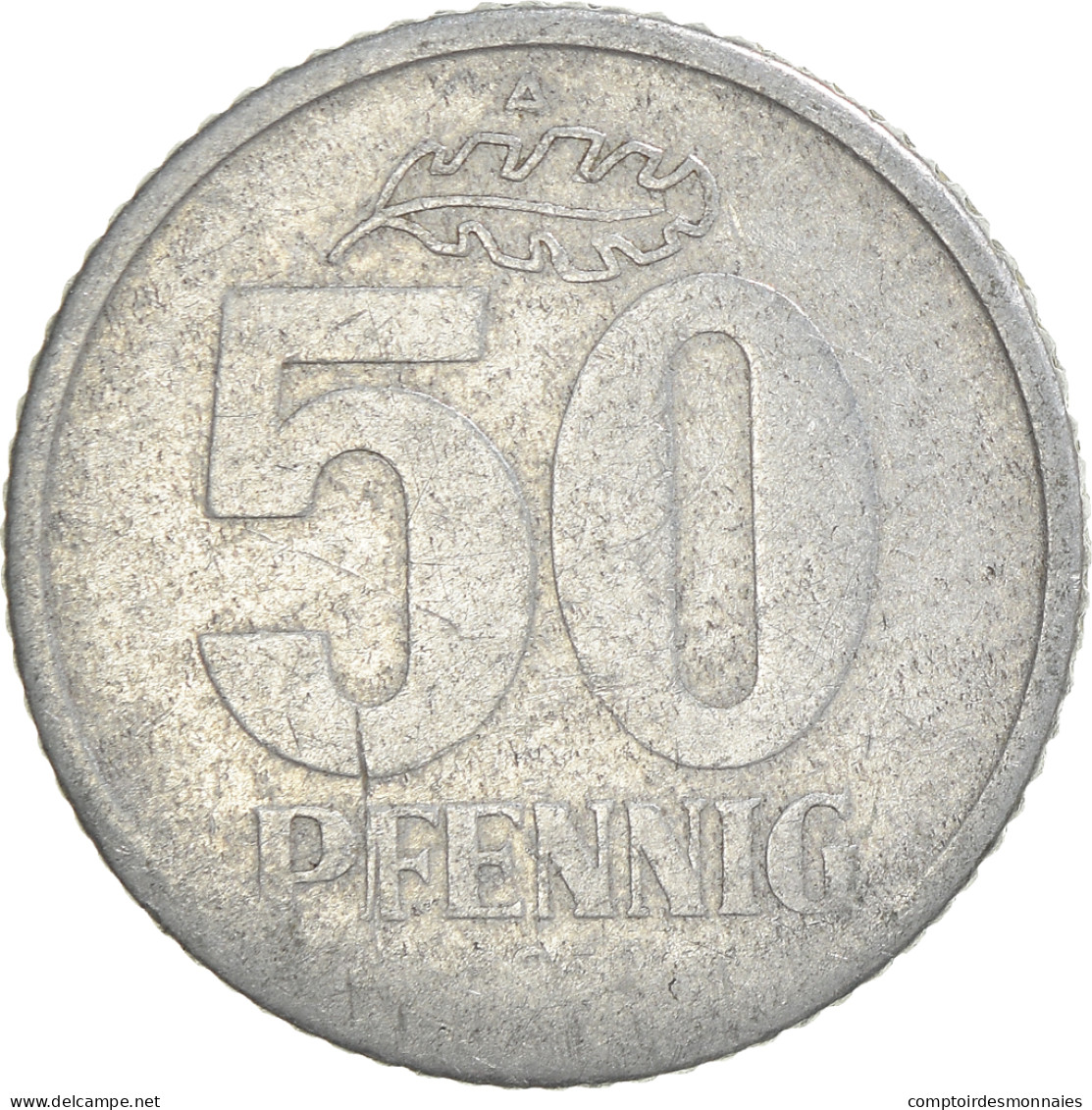 Monnaie, Allemagne, 50 Pfennig, Undated - 50 Pfennig