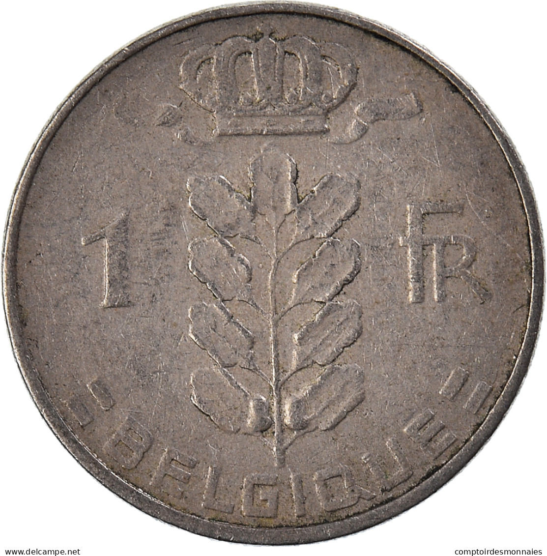 Monnaie, Belgique, Franc, 1960 - 50 Francs