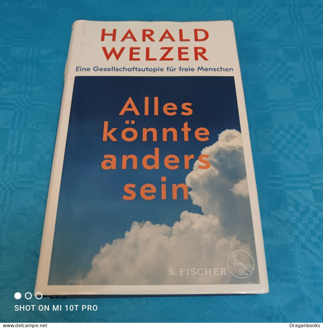 Harald Welzer - Alles Könnte Anders Sein - Psychology