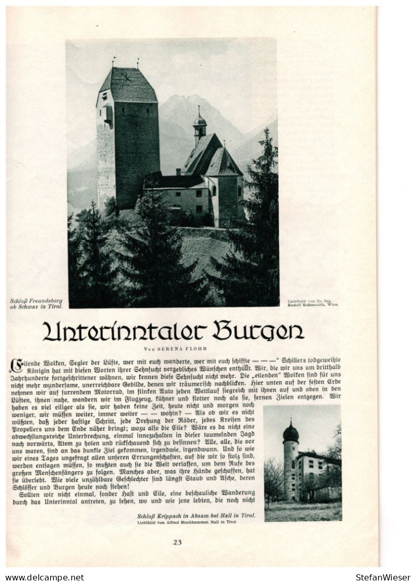 Bergland. Illustrierte Alpenländische Monatsschrift. 13. Jahrgang - 1931, Heft 6 - Travel & Entertainment