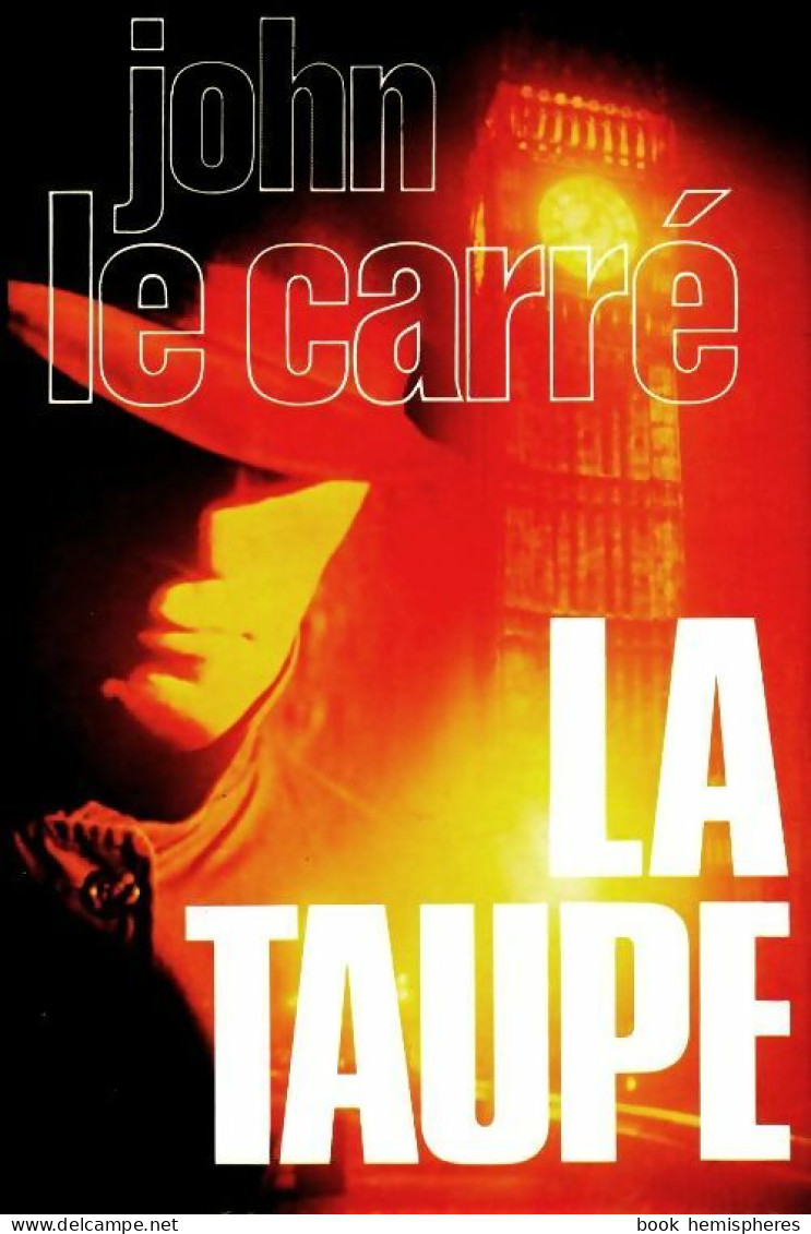 La Taupe De John Le Carré (1980) - Old (before 1960)