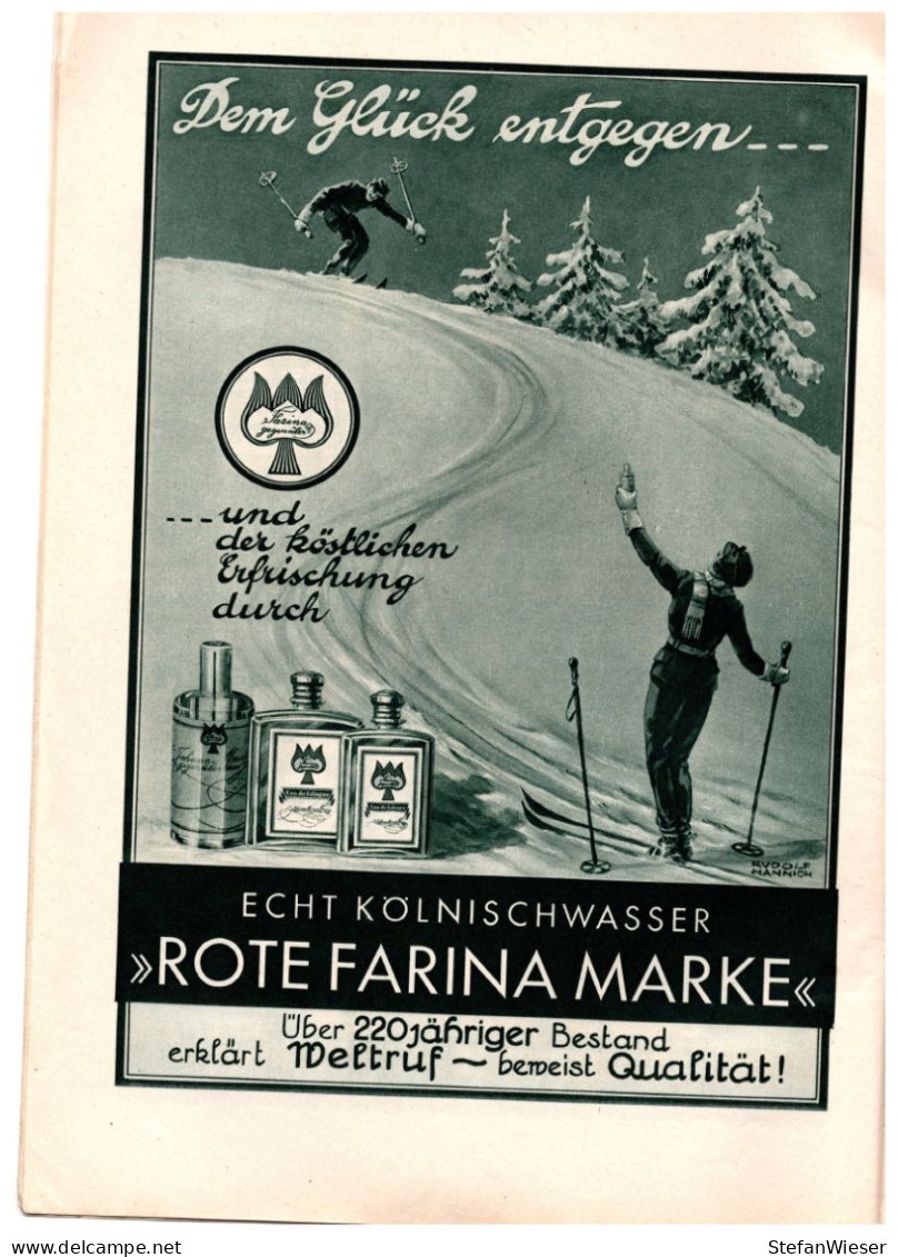 Bergland. Illustrierte Alpenländische Monatsschrift. 13. Jahrgang - 1931, Heft 11 - Reise & Fun