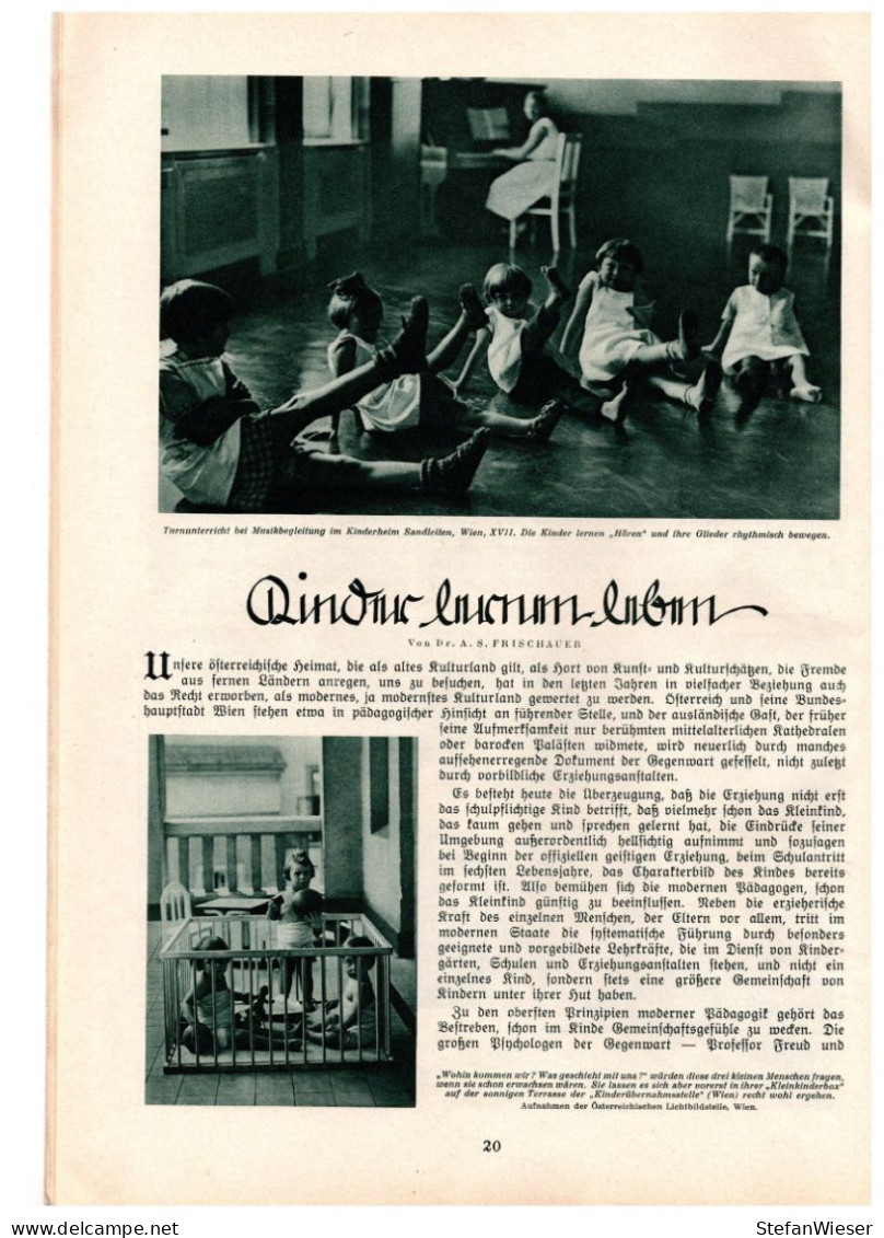 Bergland. Illustrierte Alpenländische Monatsschrift. 13. Jahrgang - 1931, Heft 11 - Viajes  & Diversiones