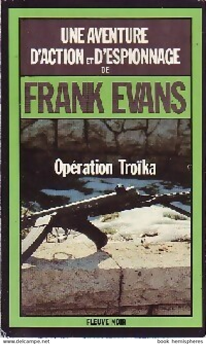 Opération Troïka De Frank Evans (1985) - Old (before 1960)