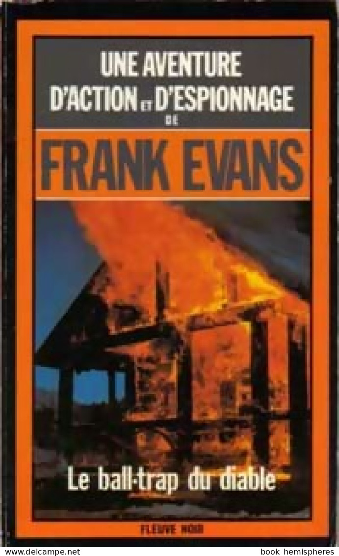 Le Ball-trap Du Diable De Frank Evans (1985) - Anciens (avant 1960)