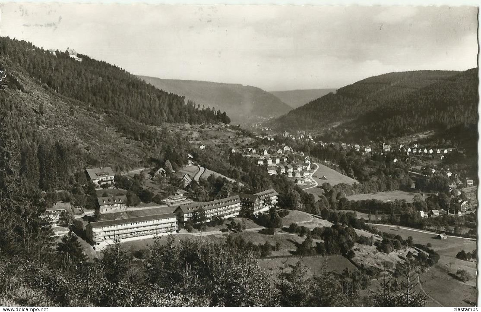 AK BDR  1960 WILDBAD - Mühlacker