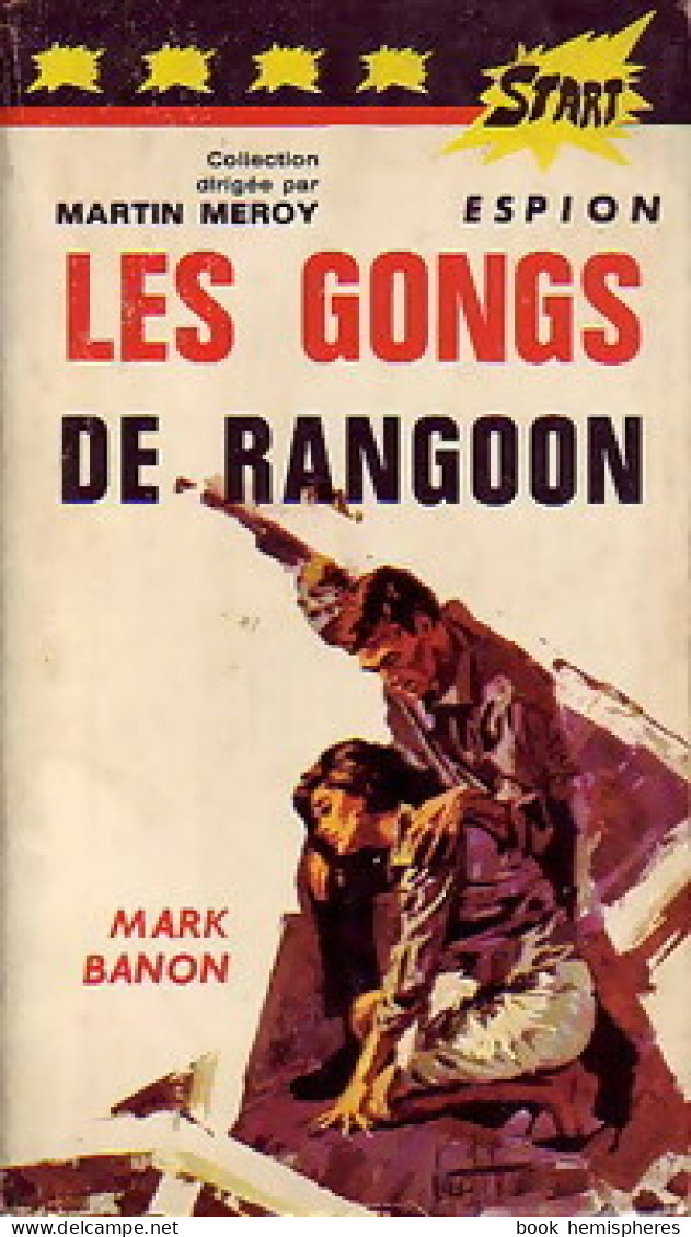 Les Gongs De Rangoon De Mark Banon (0) - Old (before 1960)