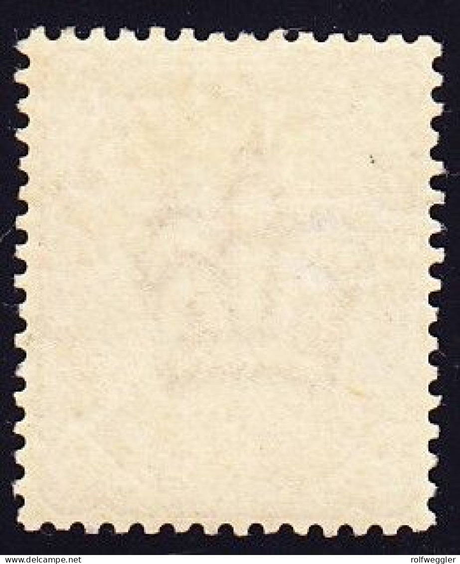 1880  1 1/2 D. Venetian Red. Ungestempelt Mit Erstfalzspur. SG No 167 - Ongebruikt