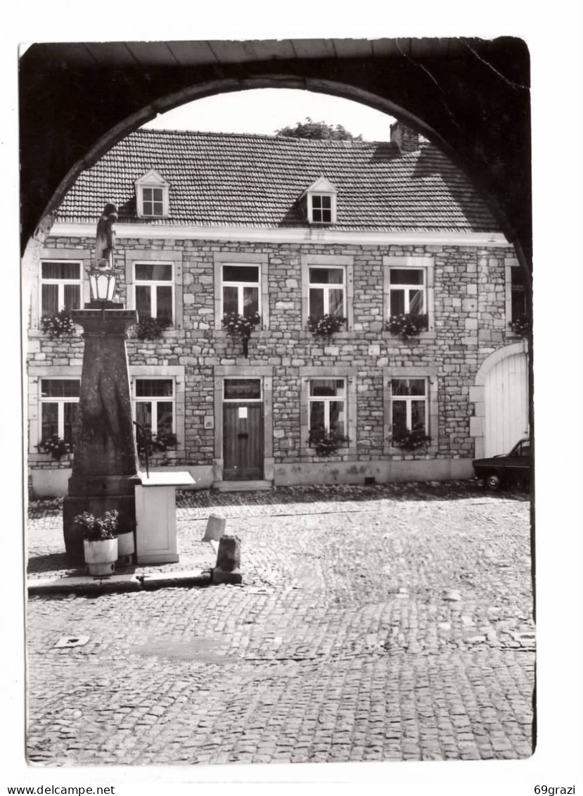 Dolhain-Limbourg - La Fontaine De La Vierge - Limbourg