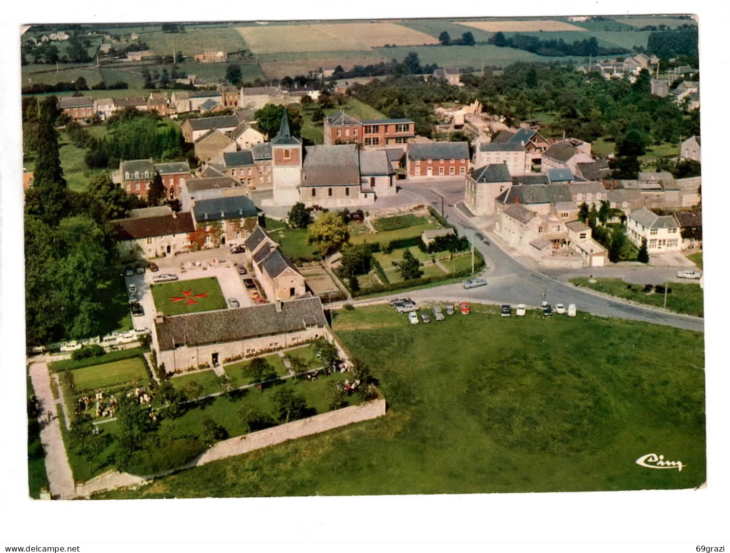 Villers Le Temple La Commanderie - Nandrin