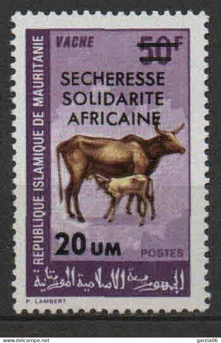 Mauritanie  -  1973 - Sècheresse  -  N° 308 - Neufs ** - MNH - Mauritanie (1960-...)