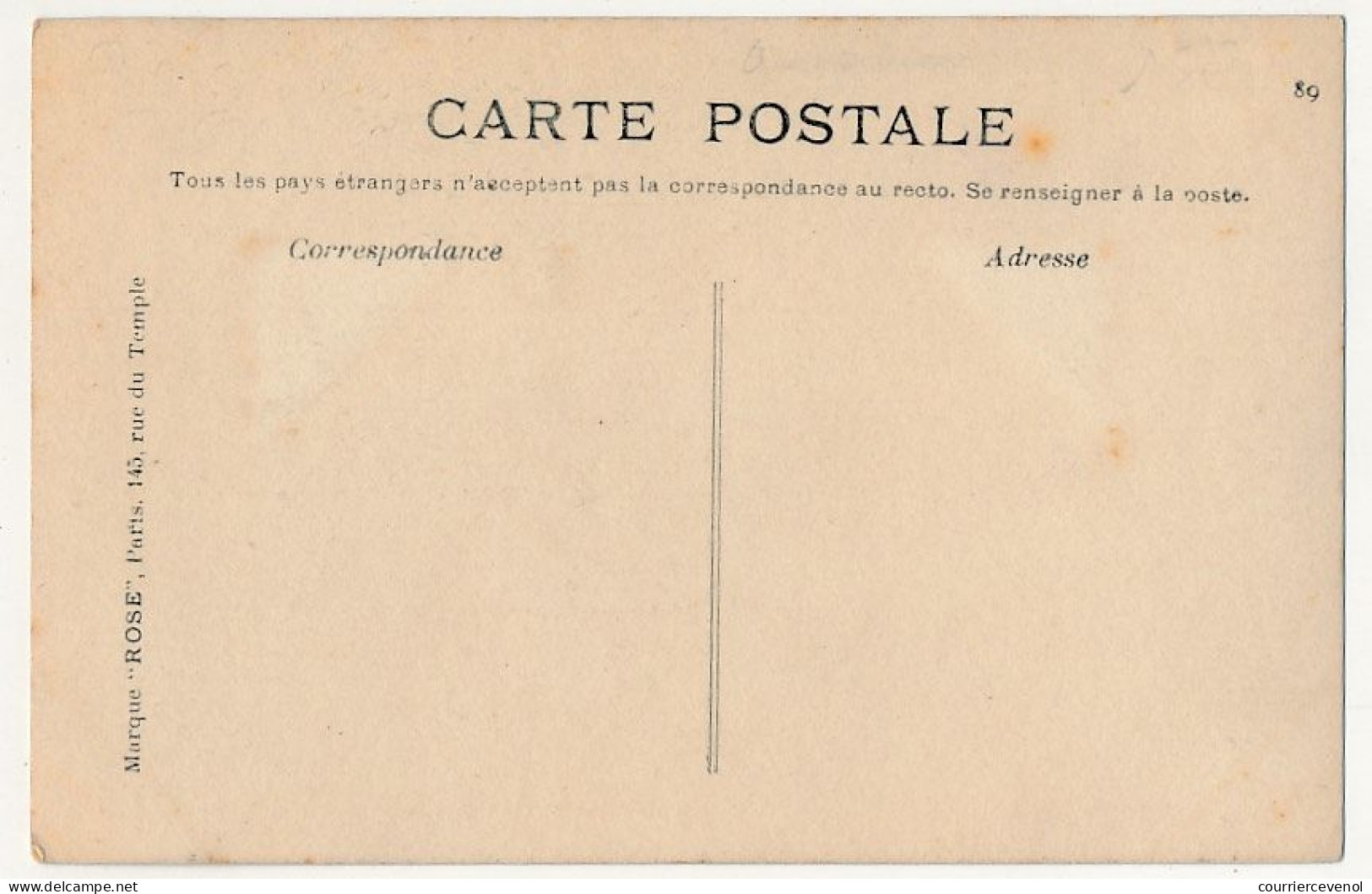 CPA - FRANCE - SANTOS-DUMONT, Sur Son Monoplan "Le Baby" De St Cyr à Buc (13 Juillet 1909) - ....-1914: Precursori