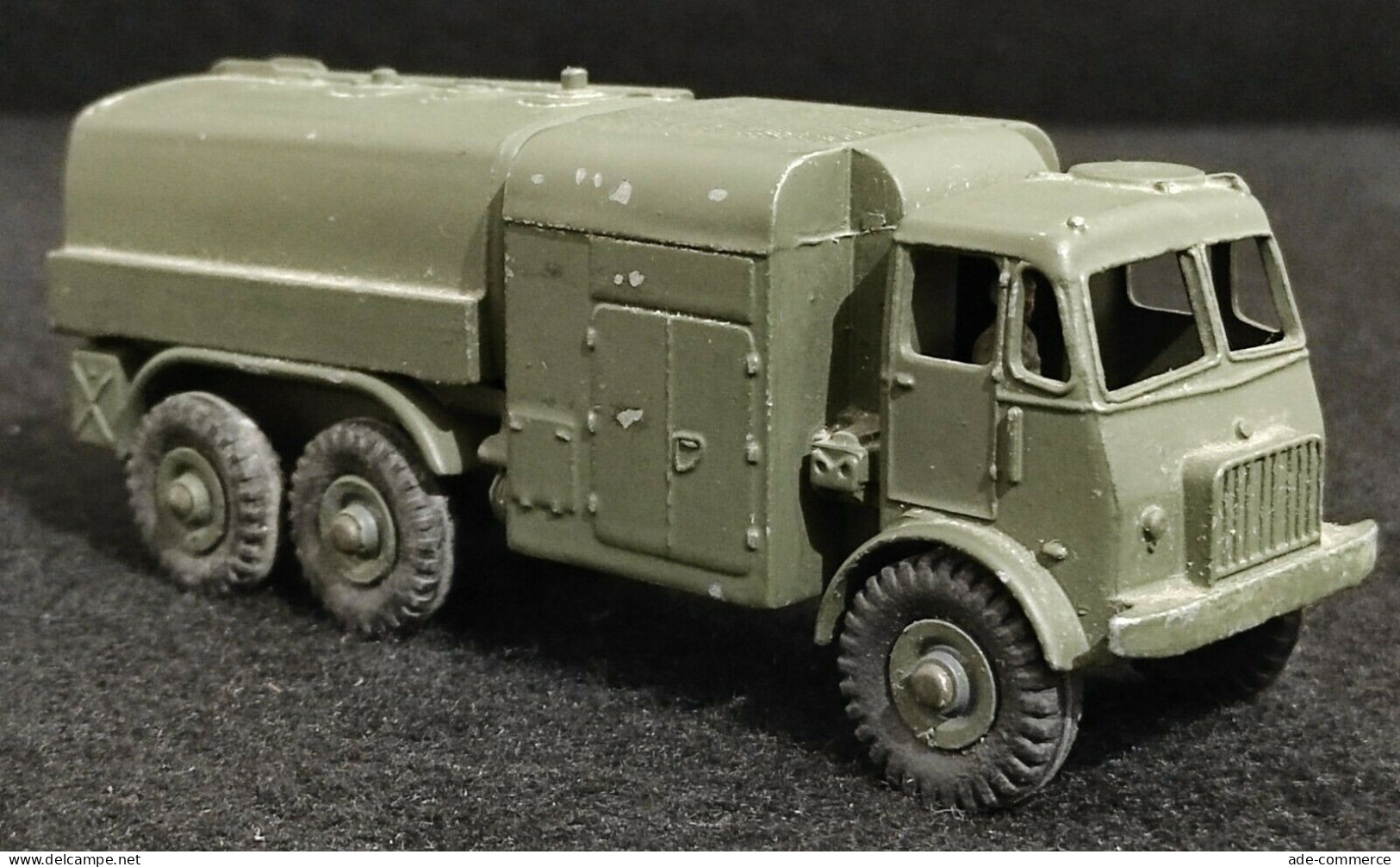 Dinky SuperToys Pressure Refueller 642  - Modellino Militare Metallo - Sonstige & Ohne Zuordnung