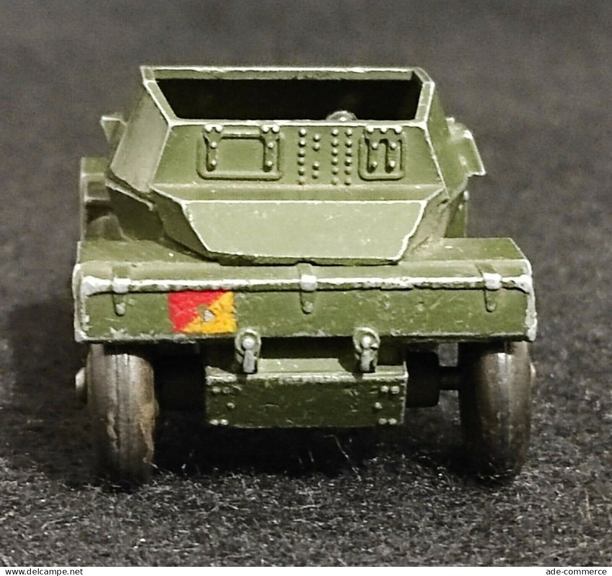 Dinky Toys Scout Car 673 Meccano LTD - Modellino Militare Metallo - Autres & Non Classés