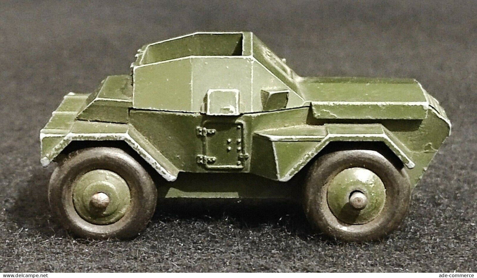 Dinky Toys Scout Car 673 Meccano LTD - Modellino Militare Metallo - Sonstige & Ohne Zuordnung