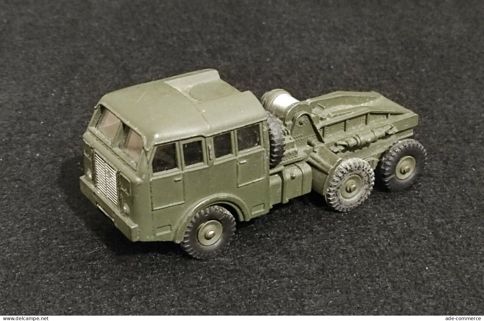 Dinky Toys Tous Terrain Berliet Mecc France - Modellino Militare Metallo - Autres & Non Classés