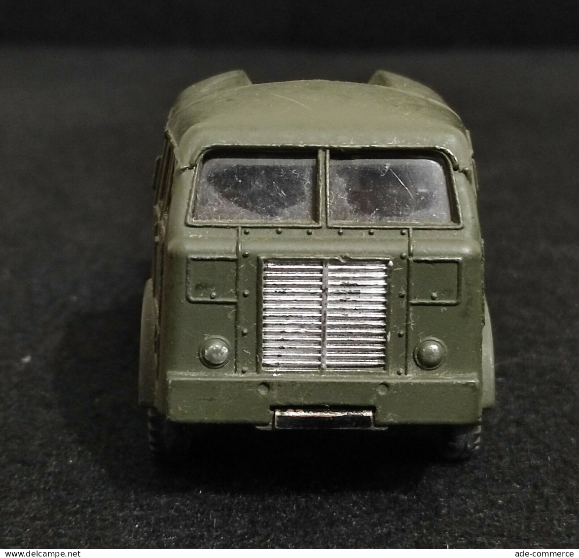 Dinky Toys Tous Terrain Berliet Mecc France - Modellino Militare Metallo - Sonstige & Ohne Zuordnung