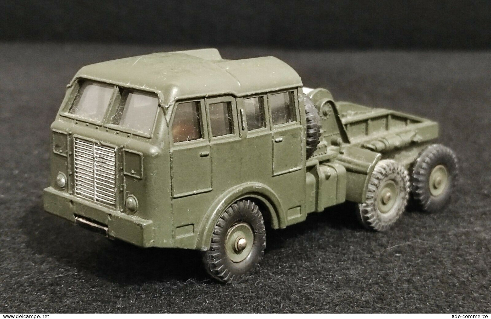 Dinky Toys Tous Terrain Berliet Mecc France - Modellino Militare Metallo - Andere & Zonder Classificatie