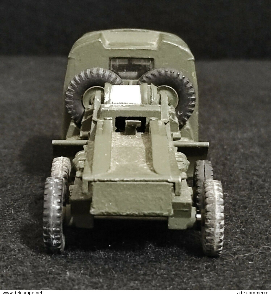 Dinky Toys Tous Terrain Berliet Mecc France - Modellino Militare Metallo