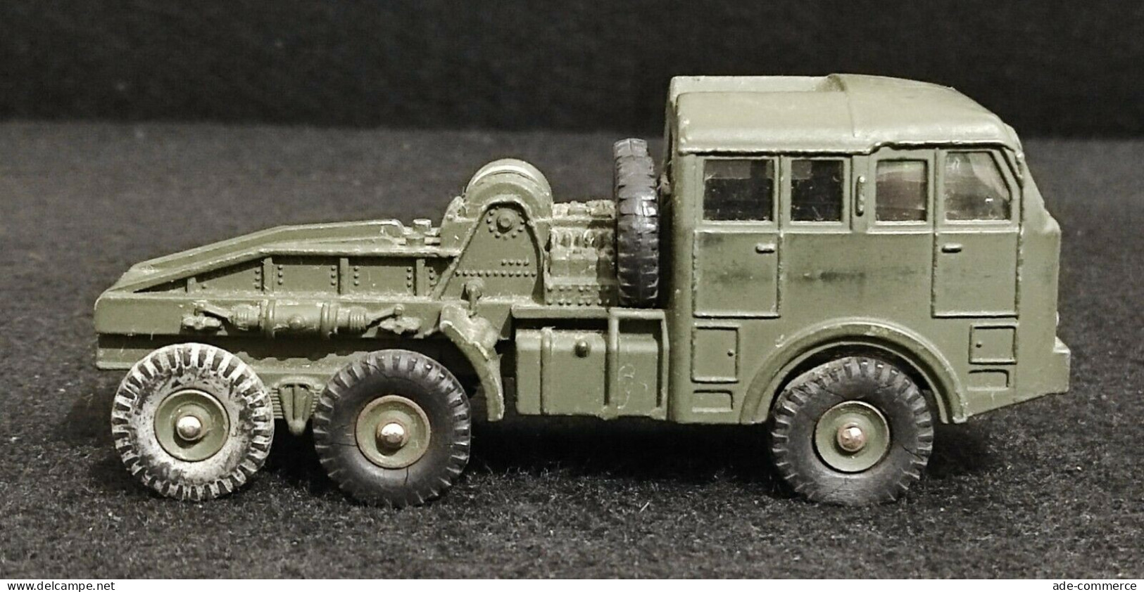 Dinky Toys Tous Terrain Berliet Mecc France - Modellino Militare Metallo