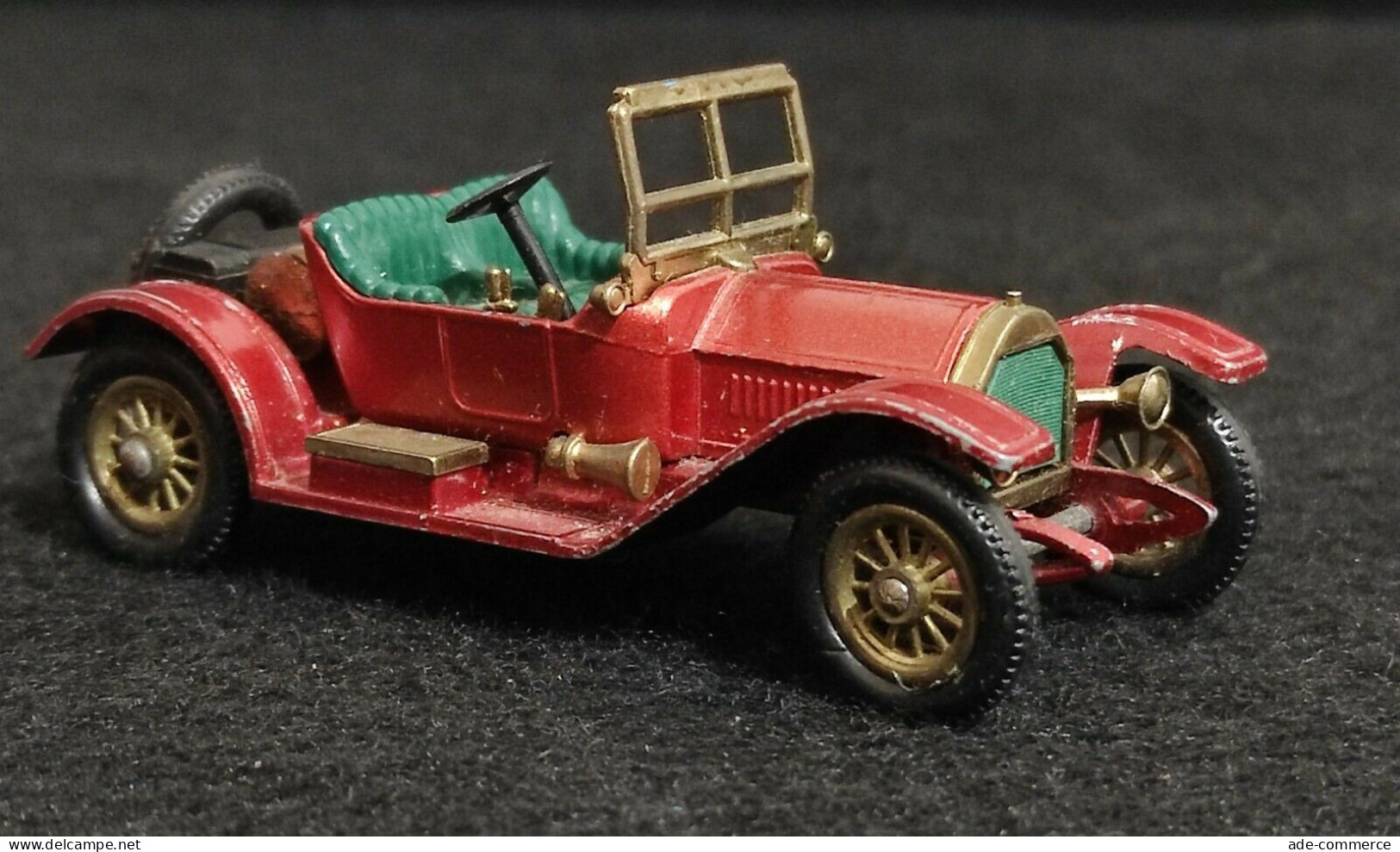 Model Of Yesteryar Matchbox N° Y-8 1914 Stutz By Lesney - Modellino Vintage - Other & Unclassified