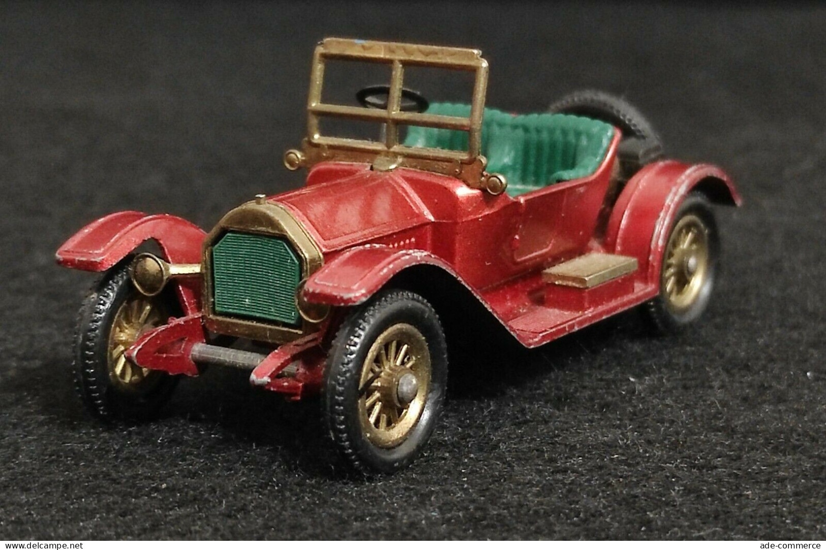 Model Of Yesteryar Matchbox N° Y-8 1914 Stutz By Lesney - Modellino Vintage - Autres & Non Classés