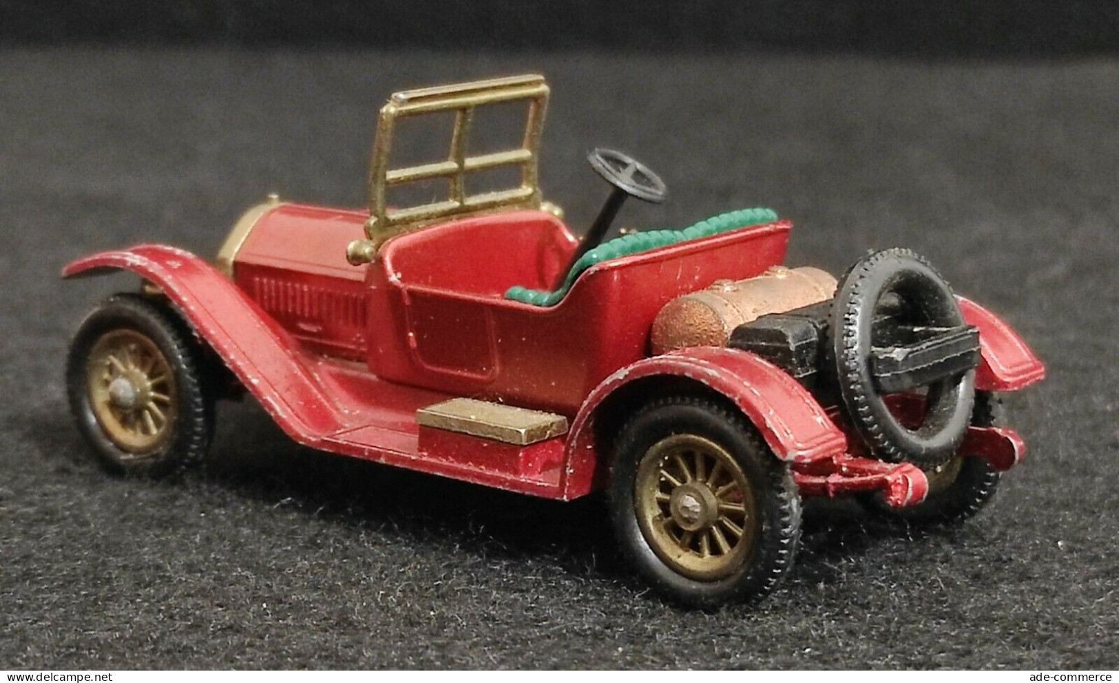 Model Of Yesteryar Matchbox N° Y-8 1914 Stutz By Lesney - Modellino Vintage - Other & Unclassified