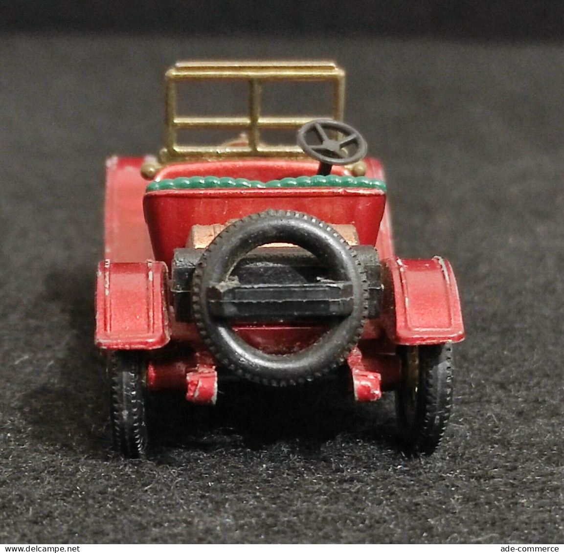 Model of Yesteryar Matchbox N° Y-8 1914 Stutz By Lesney - Modellino Vintage