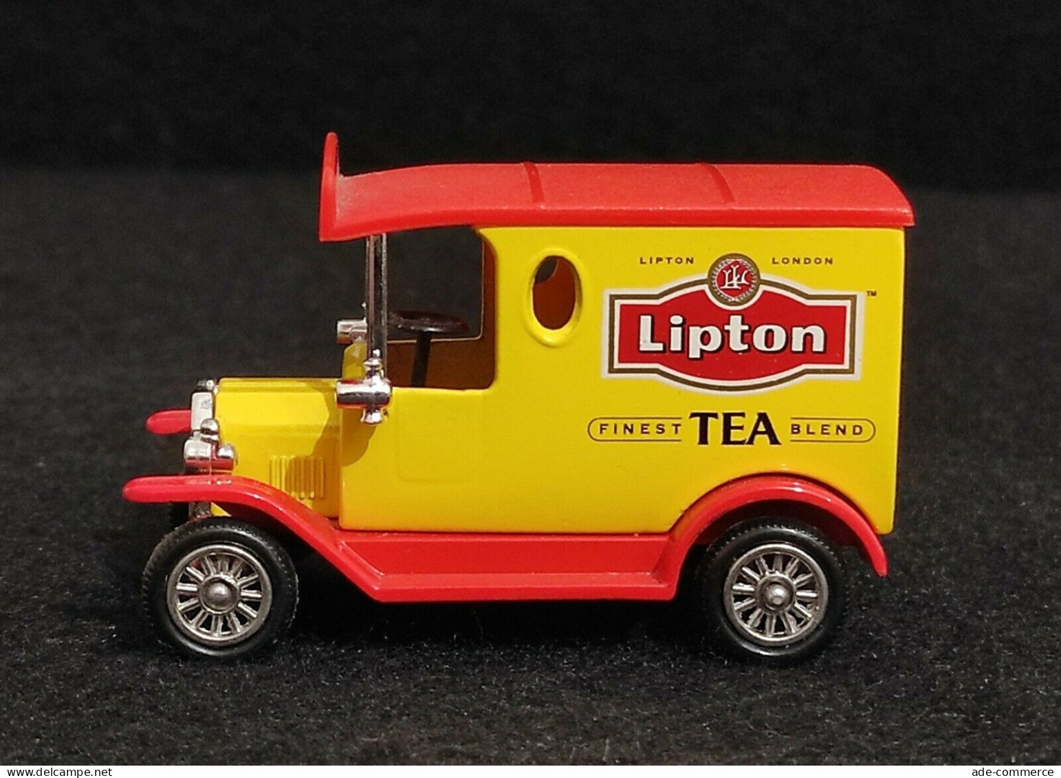 Corgi Model T Ford Van Lipton Tea - Modellino - Otros & Sin Clasificación