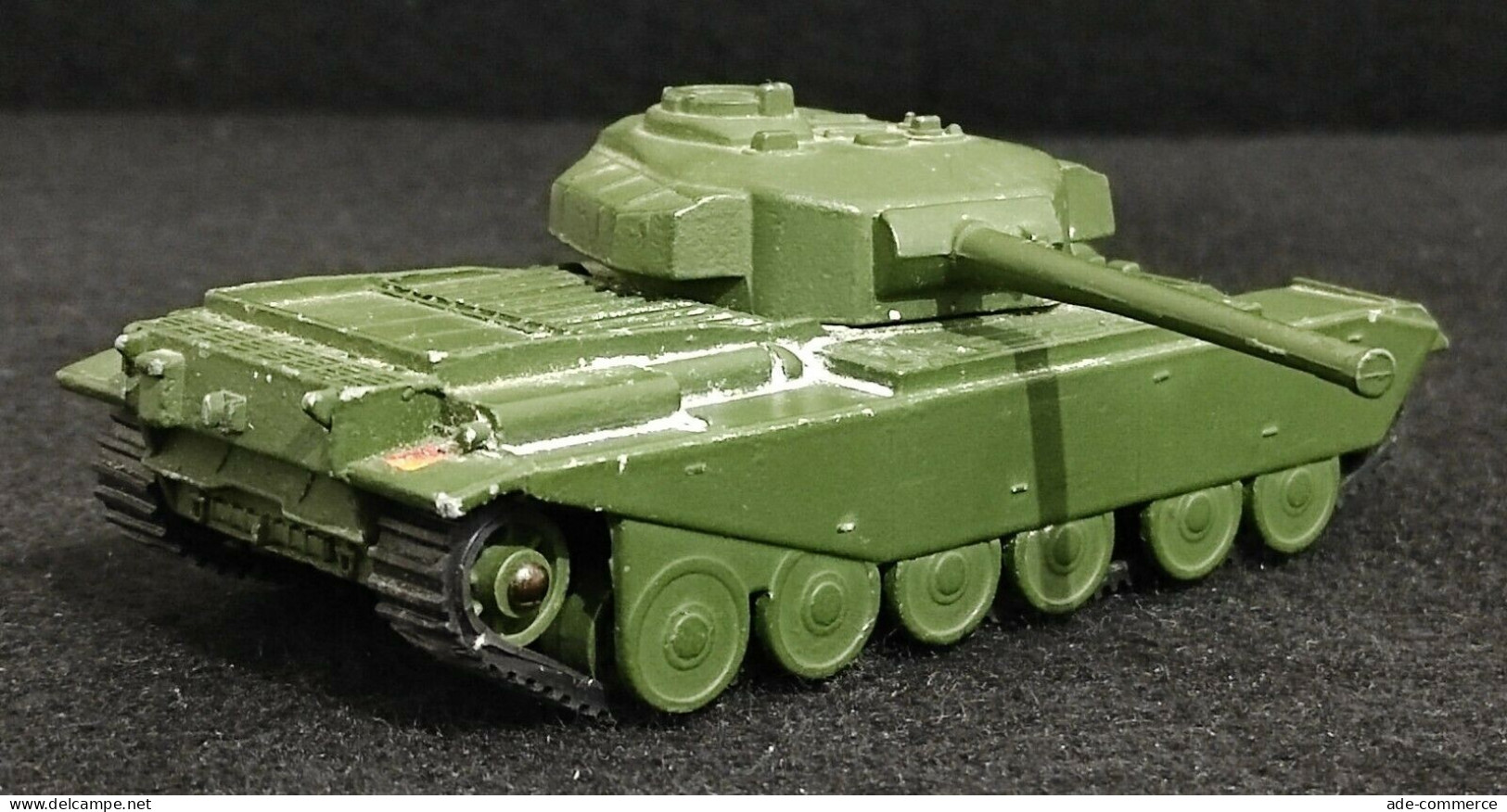 Dinky SuperToys Centurion Tank 651 Meccano - Modellino Militare Metallo - Other & Unclassified