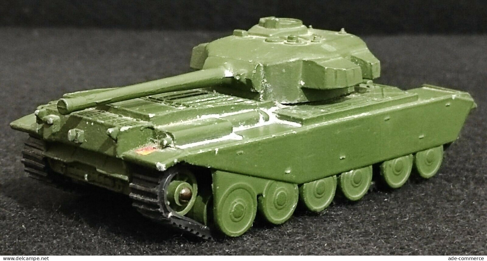 Dinky SuperToys Centurion Tank 651 Meccano - Modellino Militare Metallo - Autres & Non Classés