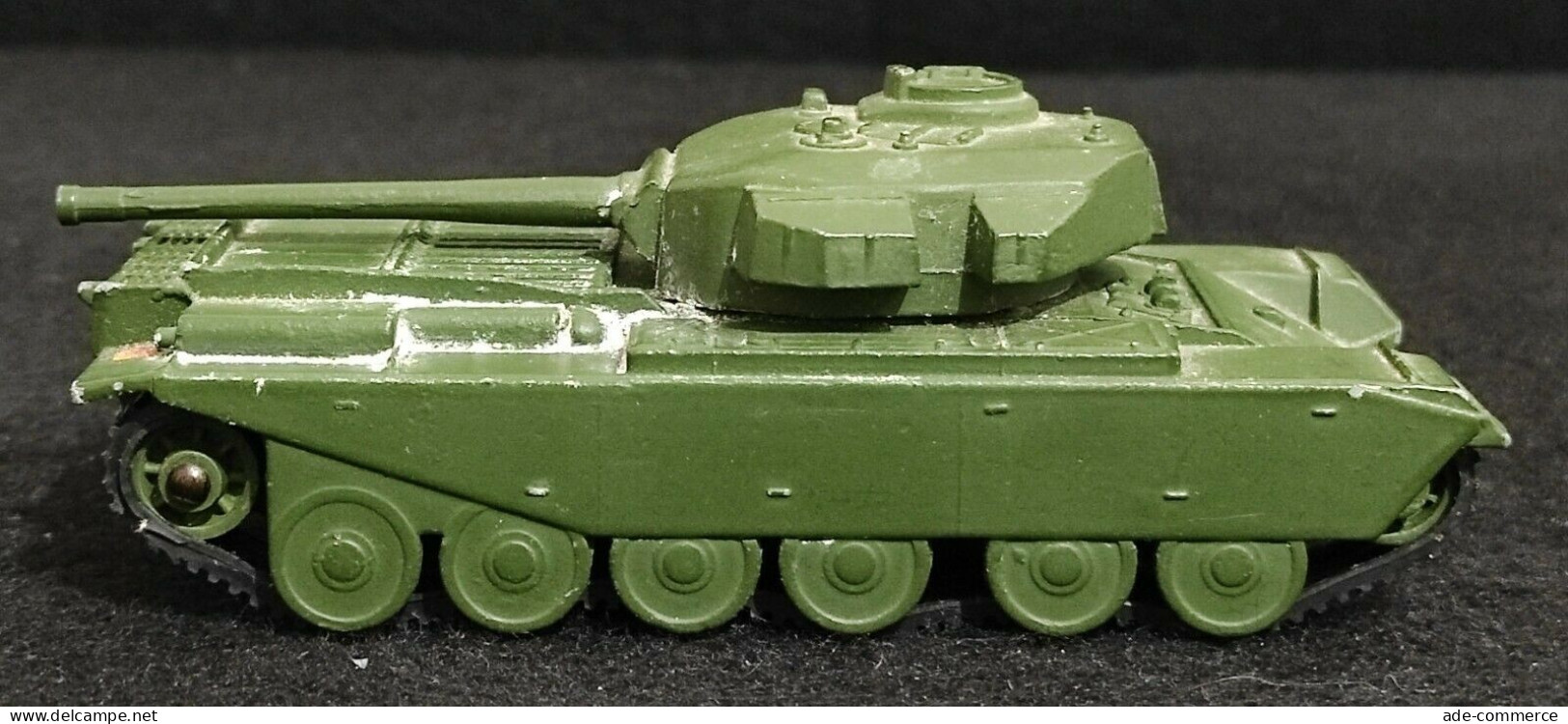 Dinky SuperToys Centurion Tank 651 Meccano - Modellino Militare Metallo - Otros & Sin Clasificación