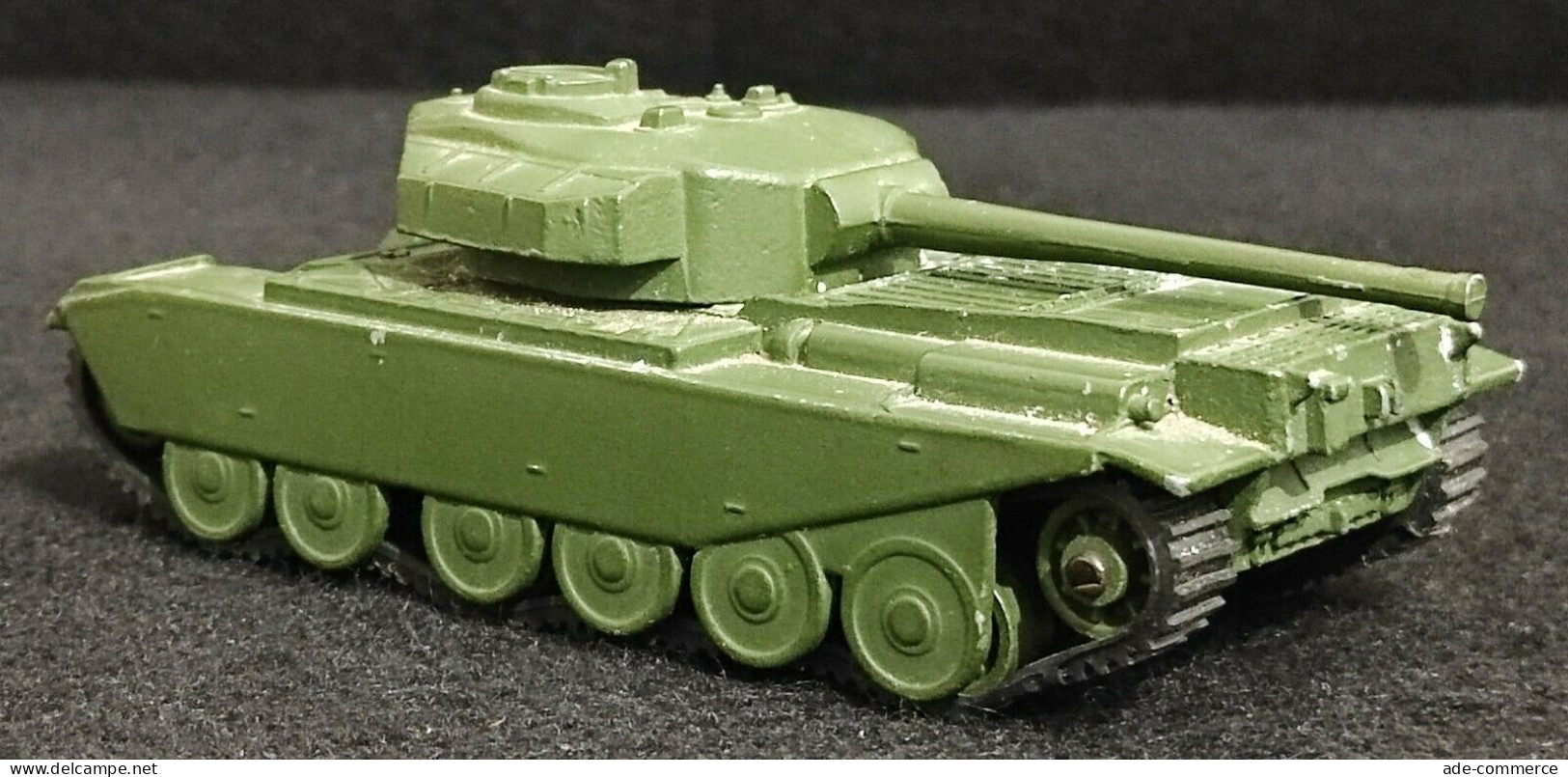 Dinky SuperToys Centurion Tank 651 Meccano - Modellino Militare Metallo