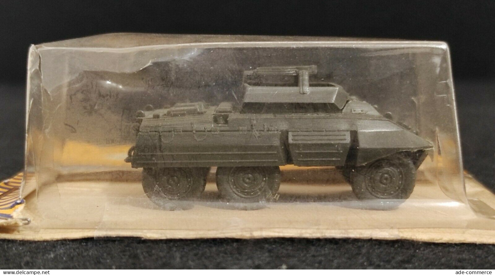 Roco Model Miniatures MiniTanks - 204 - US Commandcar M20 - Modellino Militare - Sonstige & Ohne Zuordnung