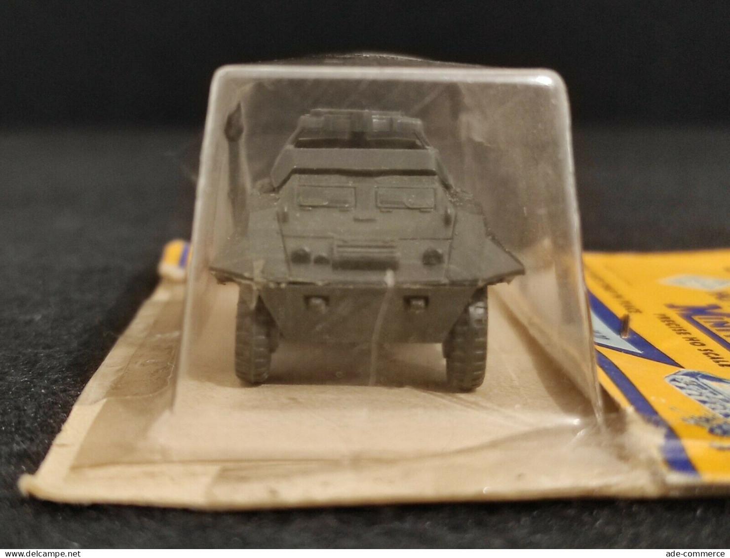 Roco Model Miniatures MiniTanks - 204 - US Commandcar M20 - Modellino Militare - Autres & Non Classés