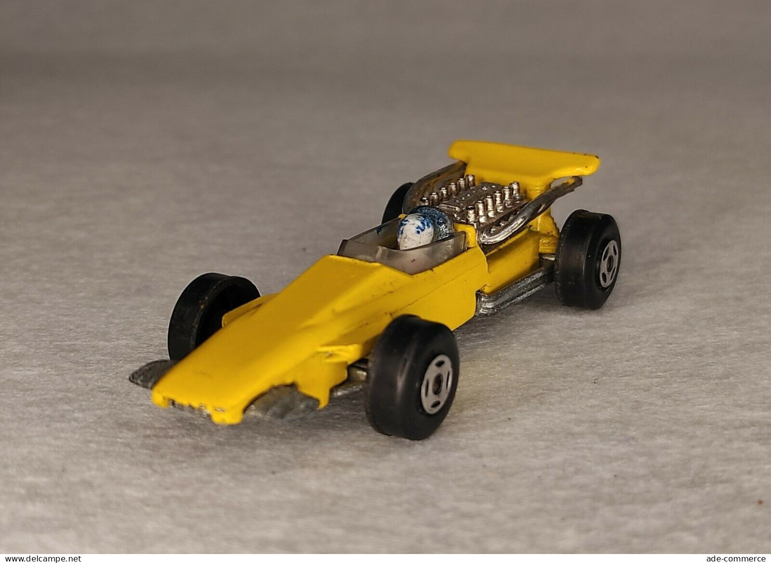 Matchbox Superfast N. 34 - Formula 1 - Made In England  - Modellino Vintage - Otros & Sin Clasificación