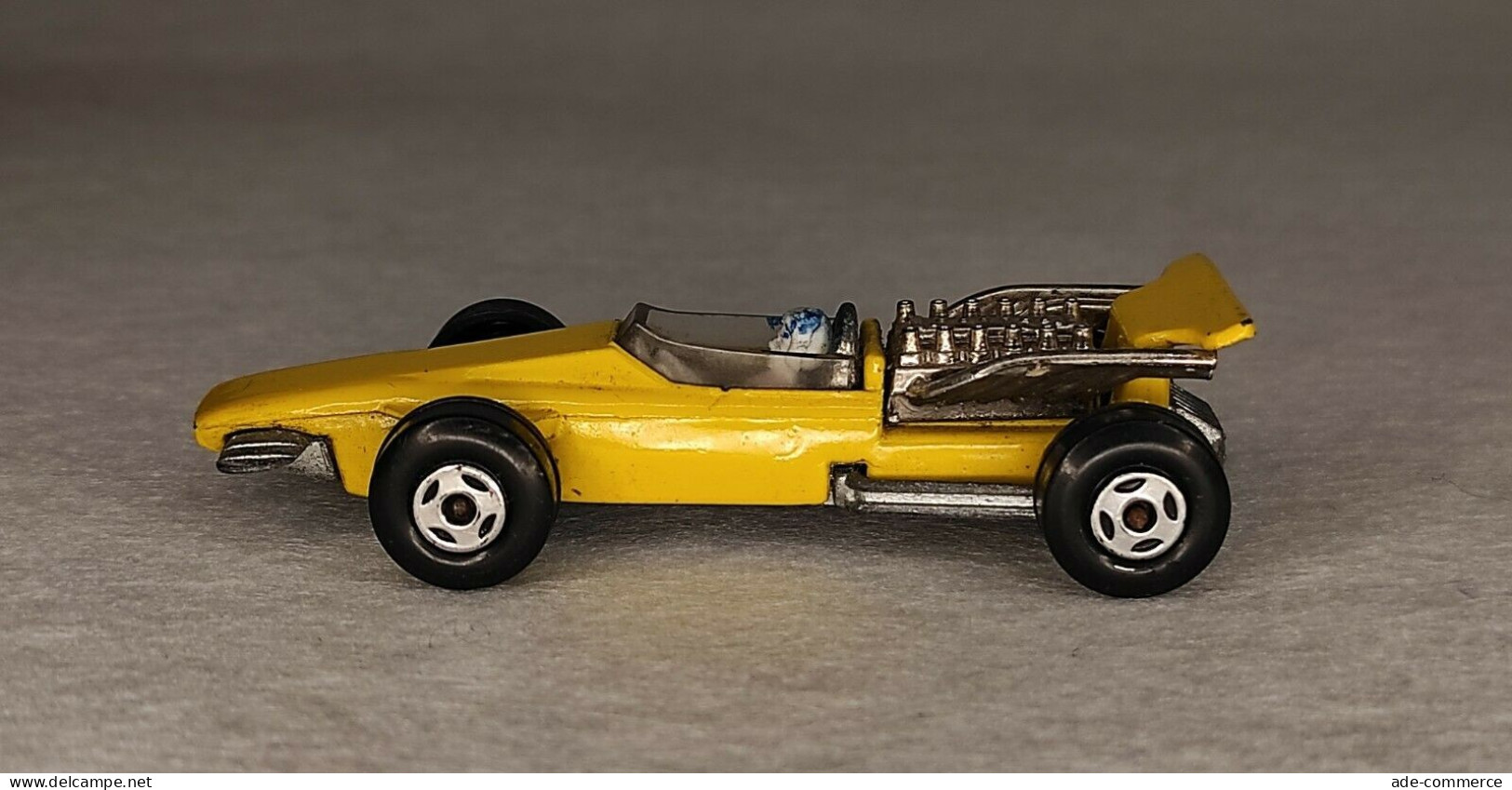 Matchbox Superfast N. 34 - Formula 1 - Made In England  - Modellino Vintage - Andere & Zonder Classificatie