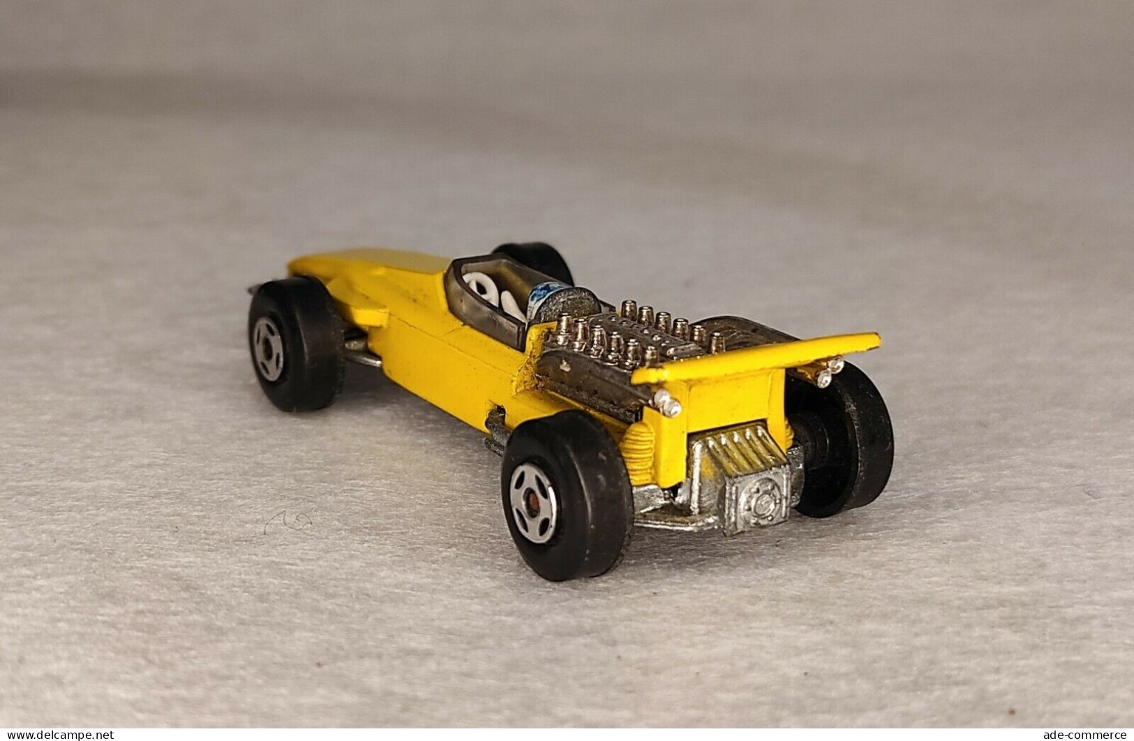 Matchbox Superfast N. 34 - Formula 1 - Made In England  - Modellino Vintage - Sonstige & Ohne Zuordnung